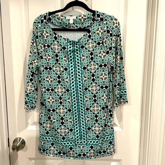 Charter Club Large tunic - Picture 1 of 3
